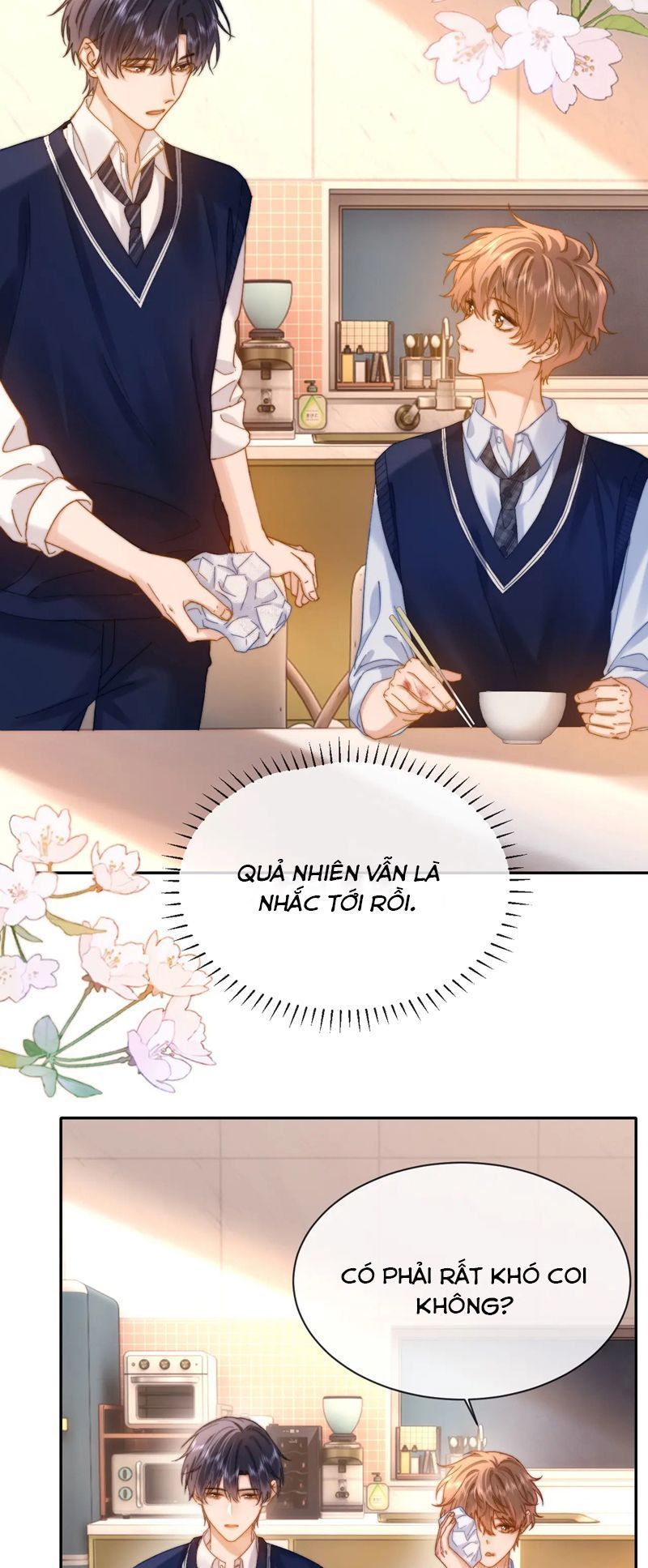 Chất Dị Ứng Đáng Yêu Chap 38.4 - Next Chap 39.4