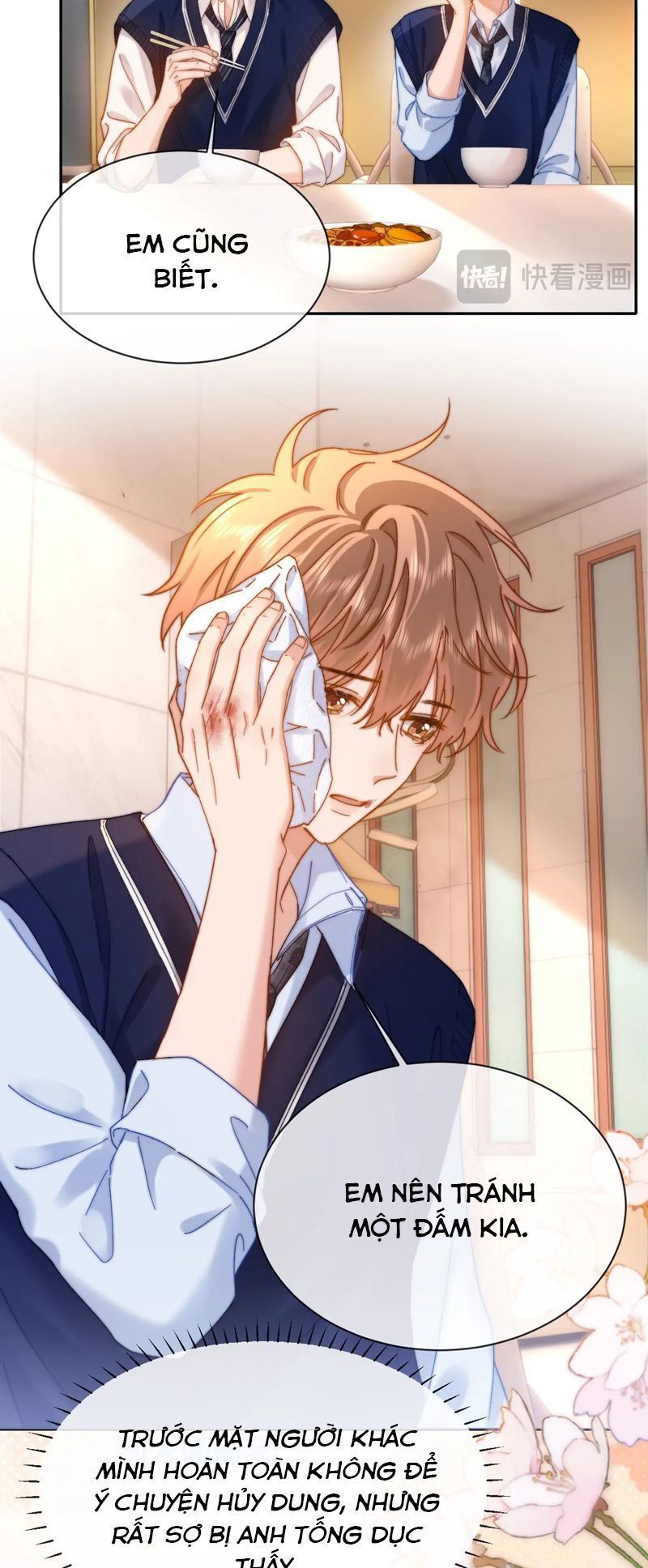 Chất Dị Ứng Đáng Yêu Chap 38.4 - Next Chap 39.4