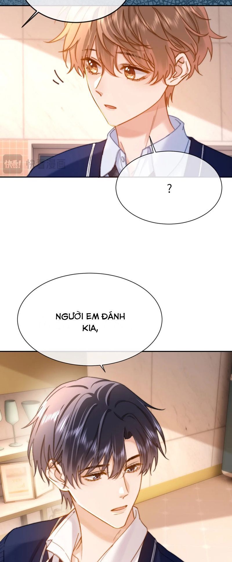 Chất Dị Ứng Đáng Yêu Chap 38.4 - Next Chap 39.4