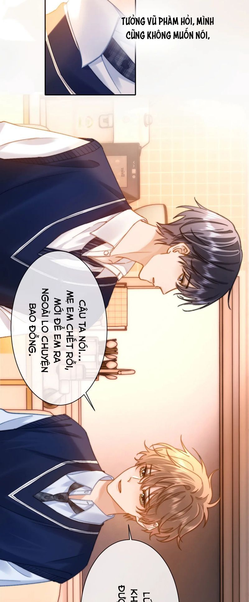 Chất Dị Ứng Đáng Yêu Chap 38.4 - Next Chap 39.4