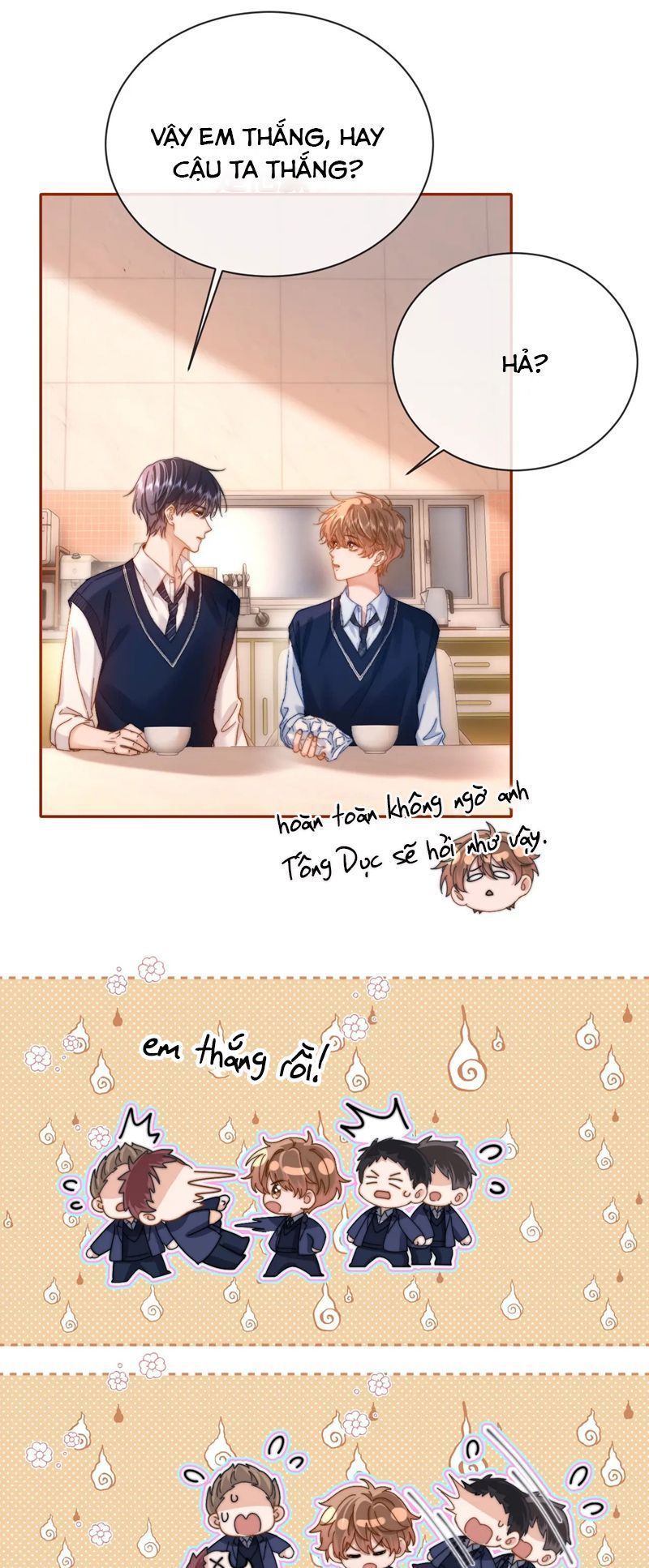 Chất Dị Ứng Đáng Yêu Chap 38.4 - Next Chap 39.4
