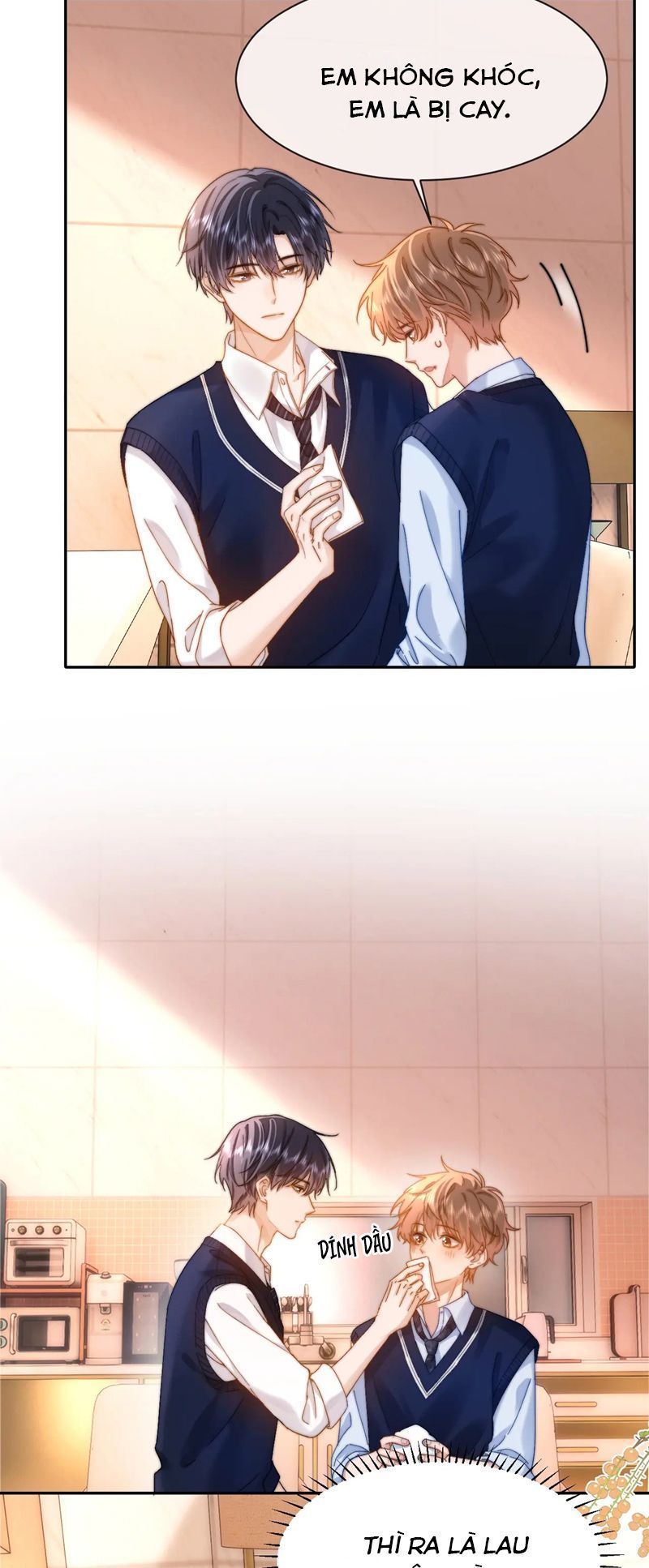 Chất Dị Ứng Đáng Yêu Chap 38.4 - Next Chap 39.4