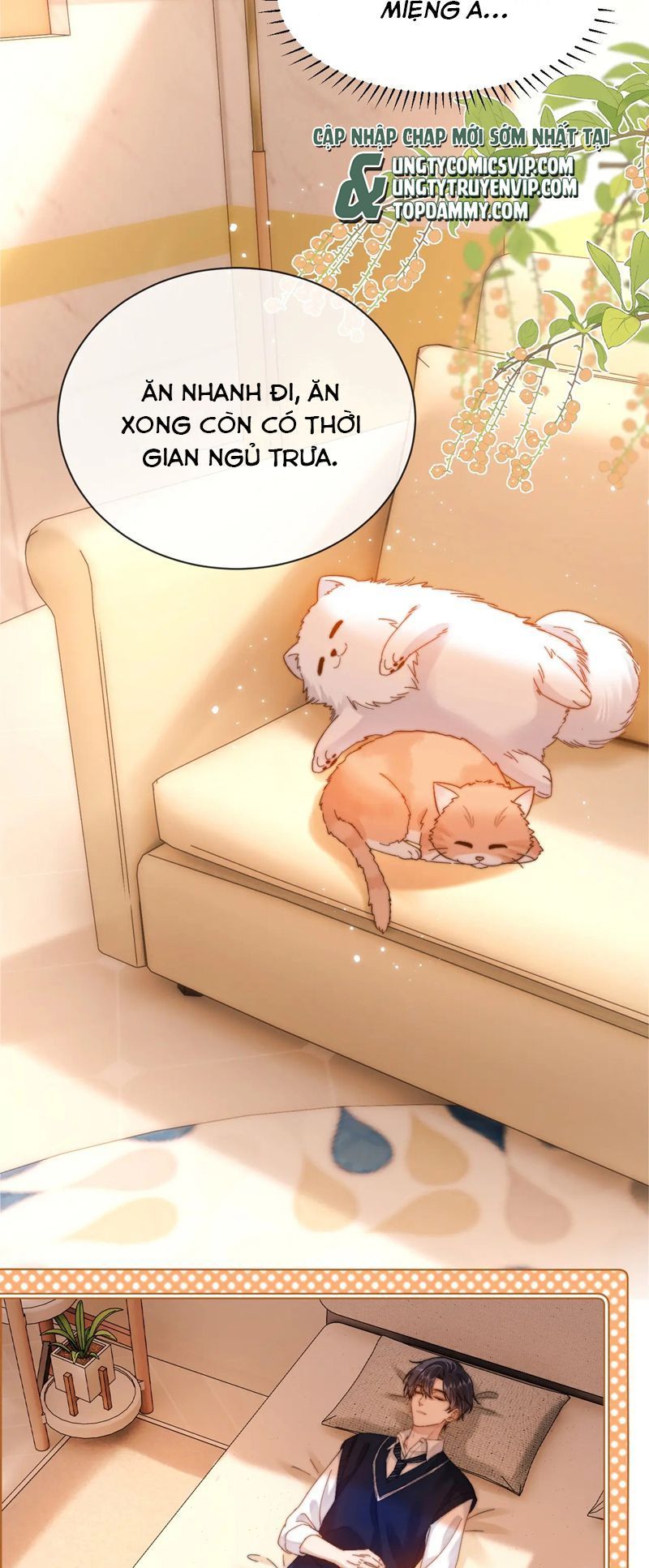 Chất Dị Ứng Đáng Yêu Chap 38.4 - Next Chap 39.4