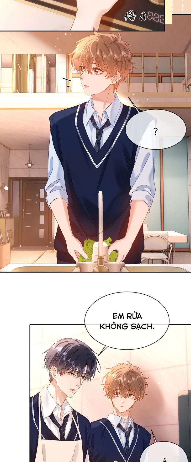 Chất Dị Ứng Đáng Yêu Chap 38.4 - Next Chap 39.4