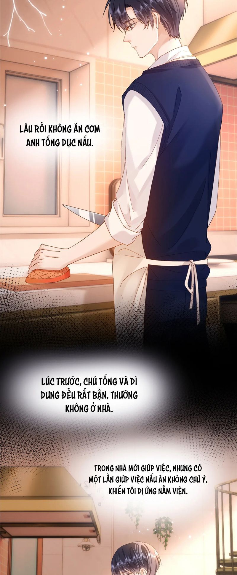 Chất Dị Ứng Đáng Yêu Chap 38.4 - Next Chap 39.4