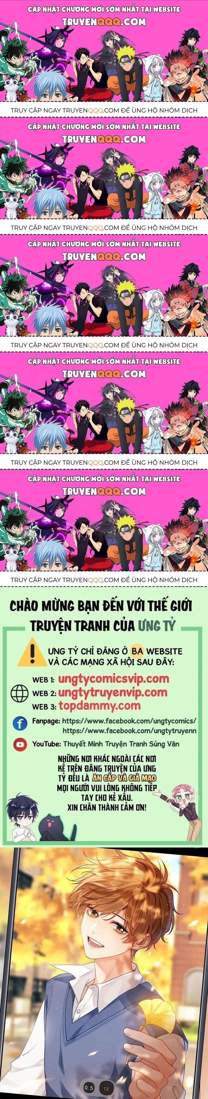 Chất Dị Ứng Đáng Yêu Chap 38.5 - Next Chap 39.5