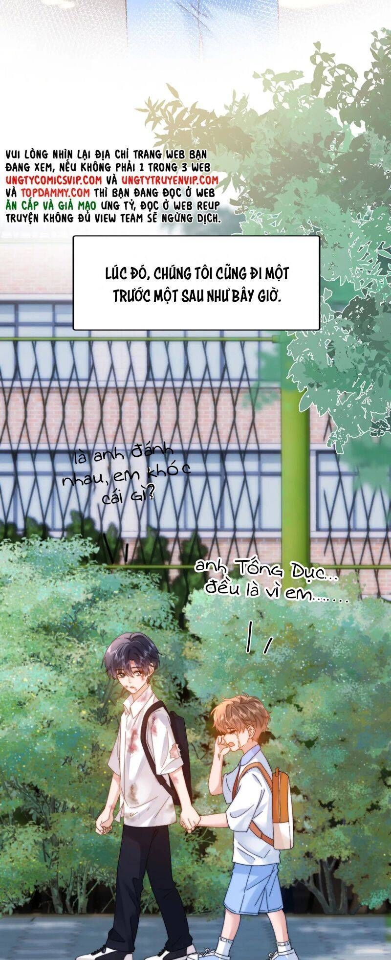 Chất Dị Ứng Đáng Yêu Chap 38.5 - Next Chap 39.5