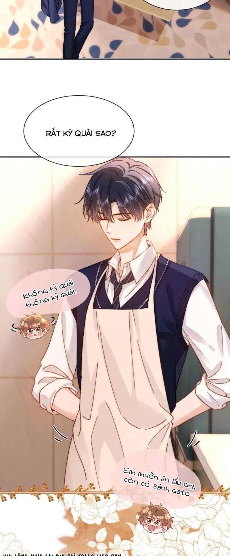 Chất Dị Ứng Đáng Yêu Chap 38.5 - Next Chap 39.5