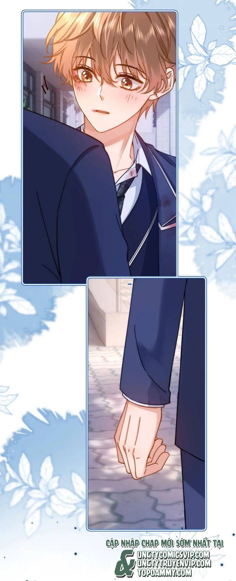 Chất Dị Ứng Đáng Yêu Chap 38.5 - Next Chap 39.5