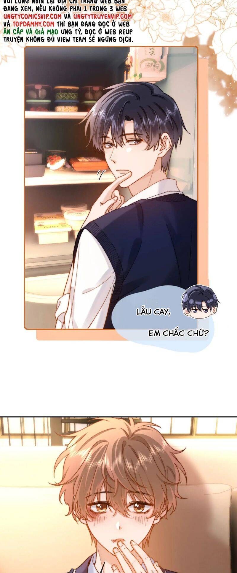 Chất Dị Ứng Đáng Yêu Chap 38.7 - Next Chap 39.7