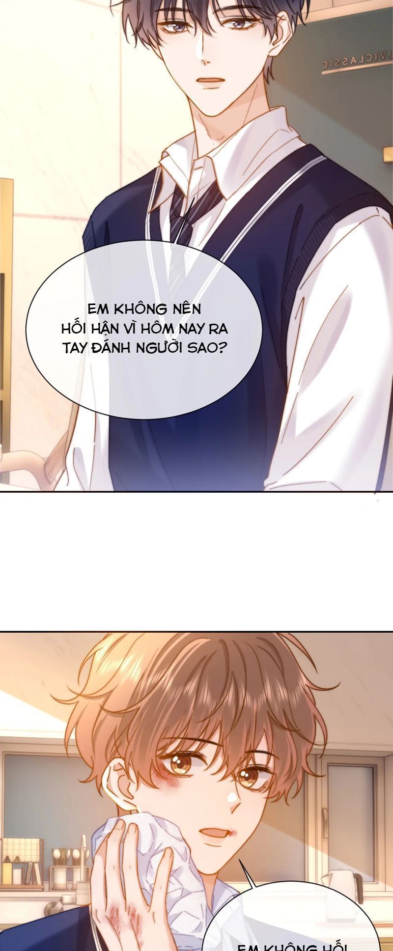 Chất Dị Ứng Đáng Yêu Chap 38.8 - Next Chap 39.8