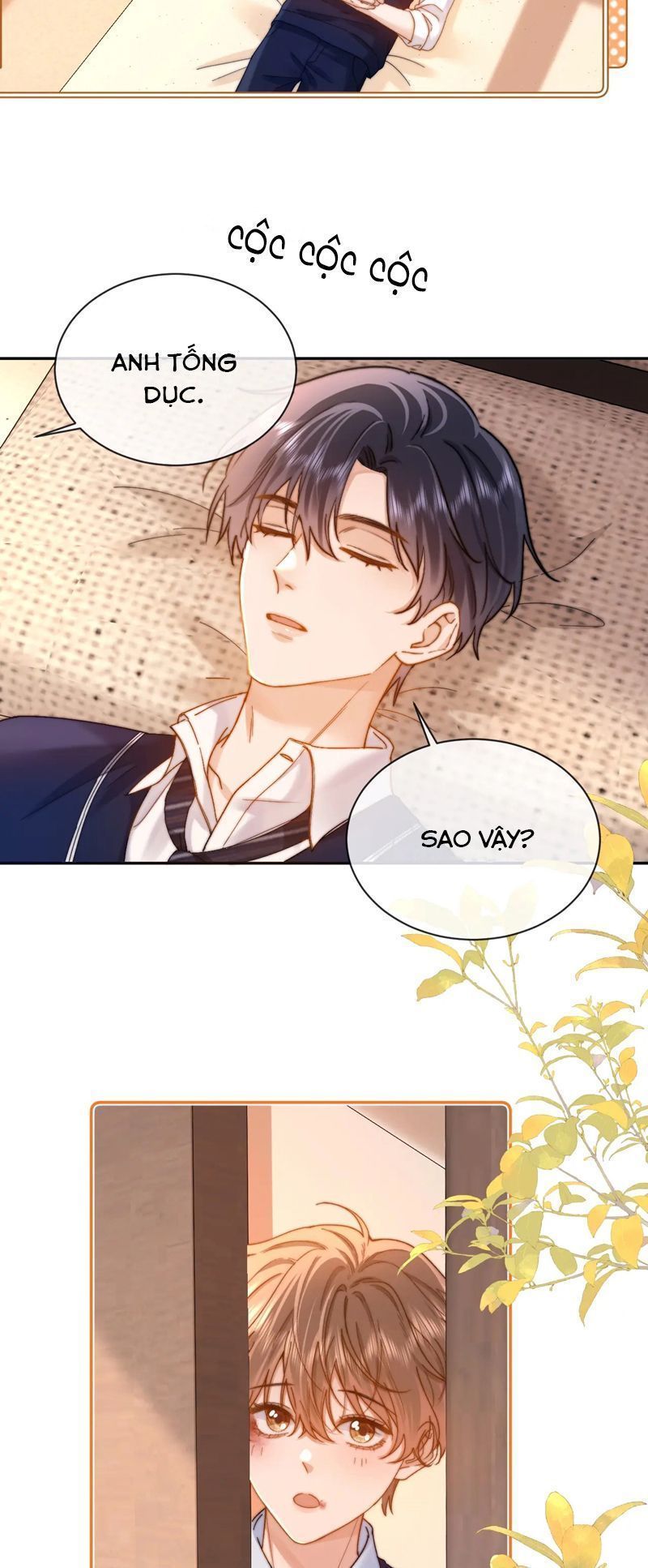 Chất Dị Ứng Đáng Yêu Chap 38.8 - Next Chap 39.8