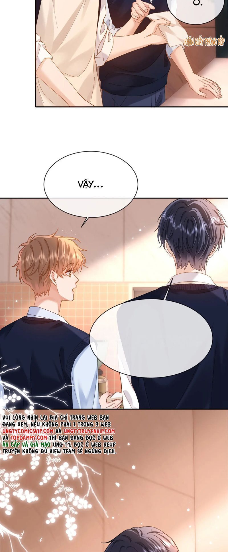 Chất Dị Ứng Đáng Yêu Chap 38.8 - Next Chap 39.8