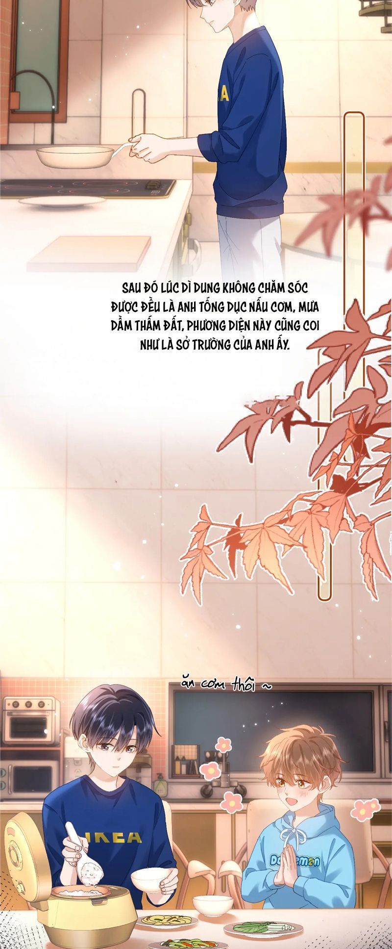 Chất Dị Ứng Đáng Yêu Chap 38.8 - Next Chap 39.8