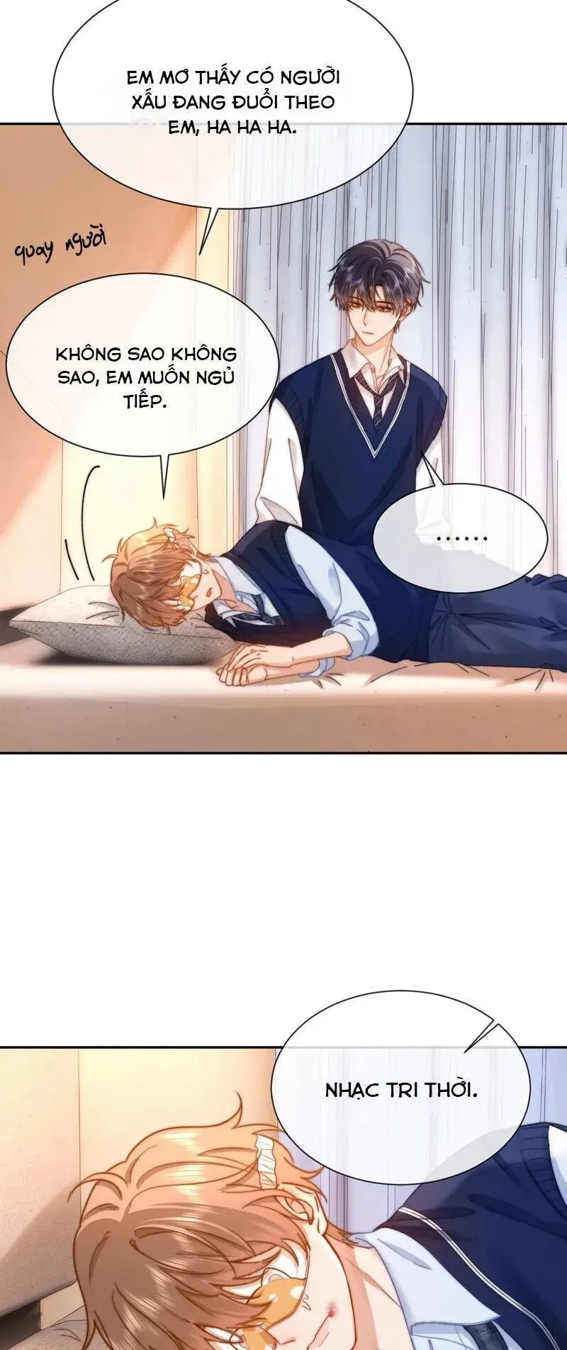 Chất Dị Ứng Đáng Yêu Chap 39.5 - Next Chap 40.5