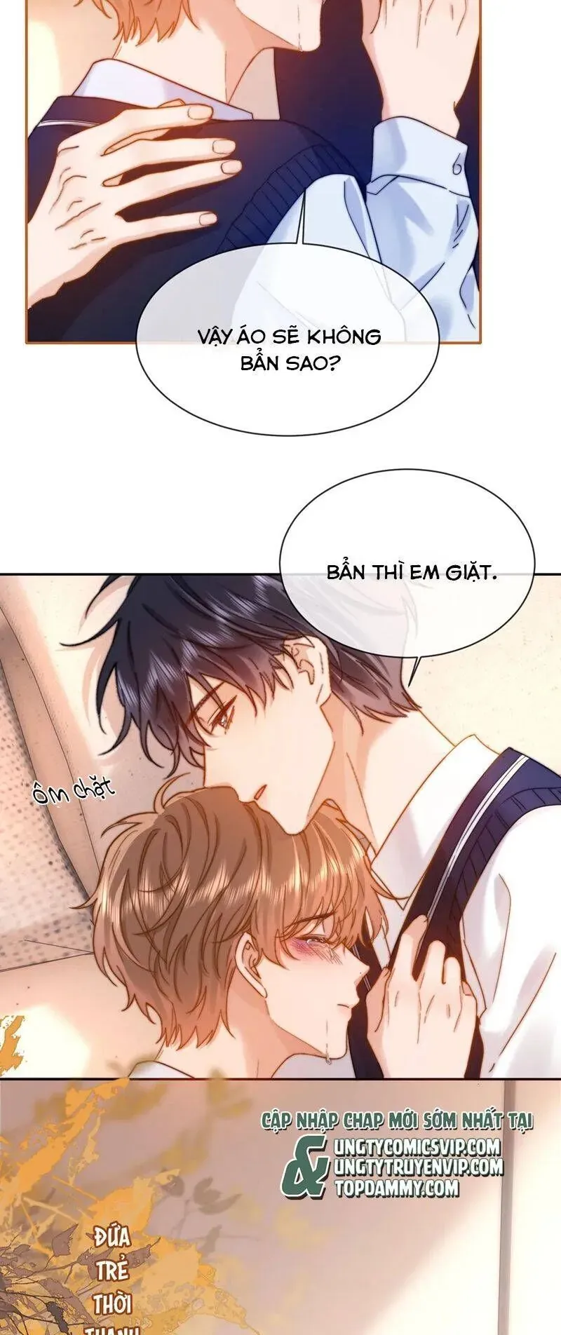 Chất Dị Ứng Đáng Yêu Chap 39.5 - Next Chap 40.5