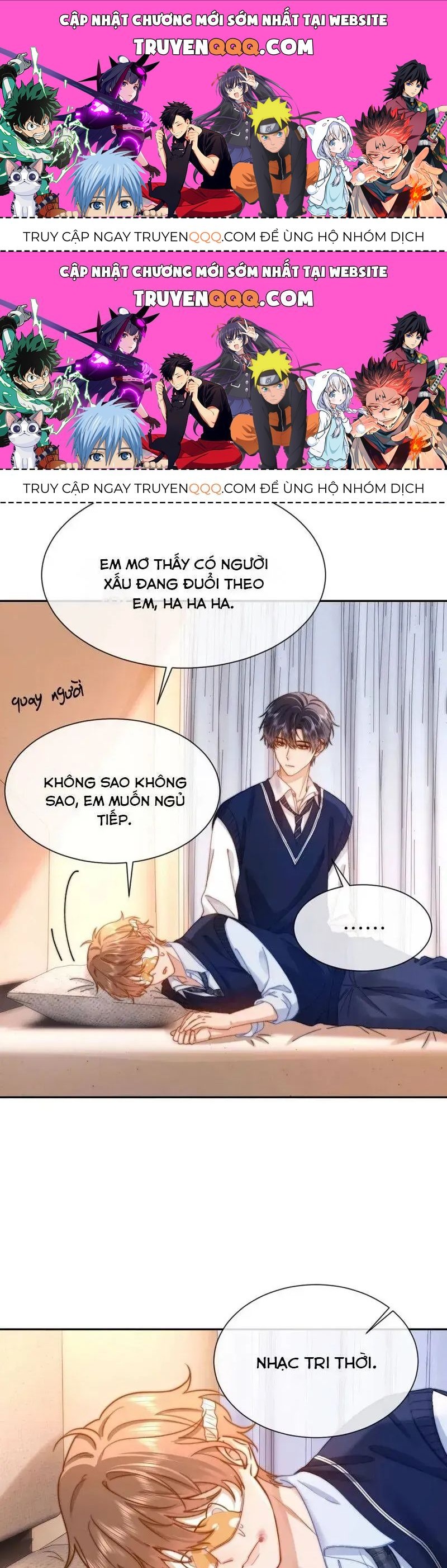 Chất Dị Ứng Đáng Yêu Chap 39.9 - Next Chap 40.9
