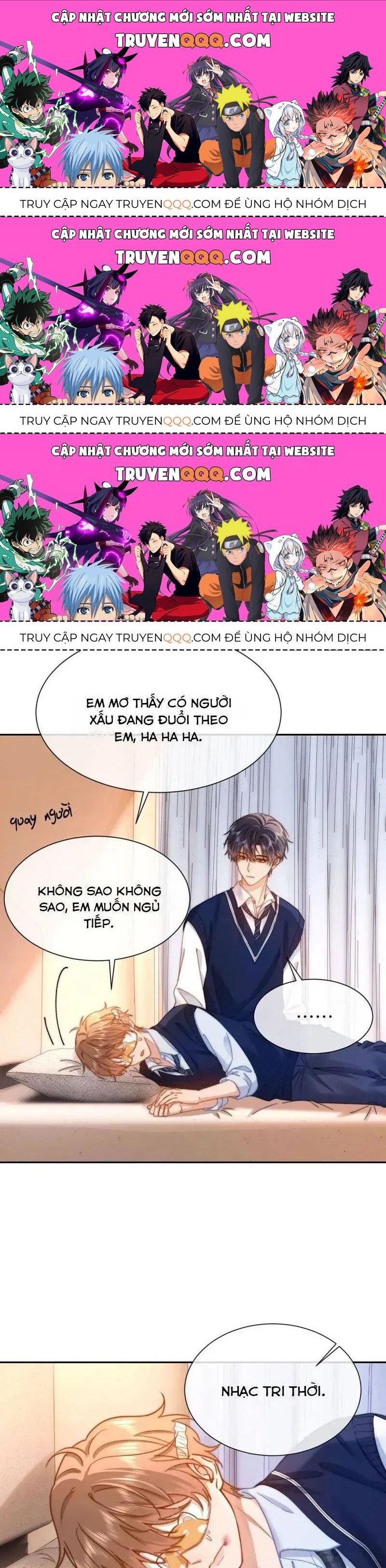 Chất Dị Ứng Đáng Yêu Chap 40.1 - Next Chap 41.1