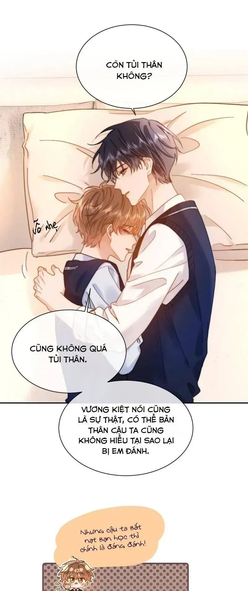 Chất Dị Ứng Đáng Yêu Chap 40.1 - Next Chap 41.1