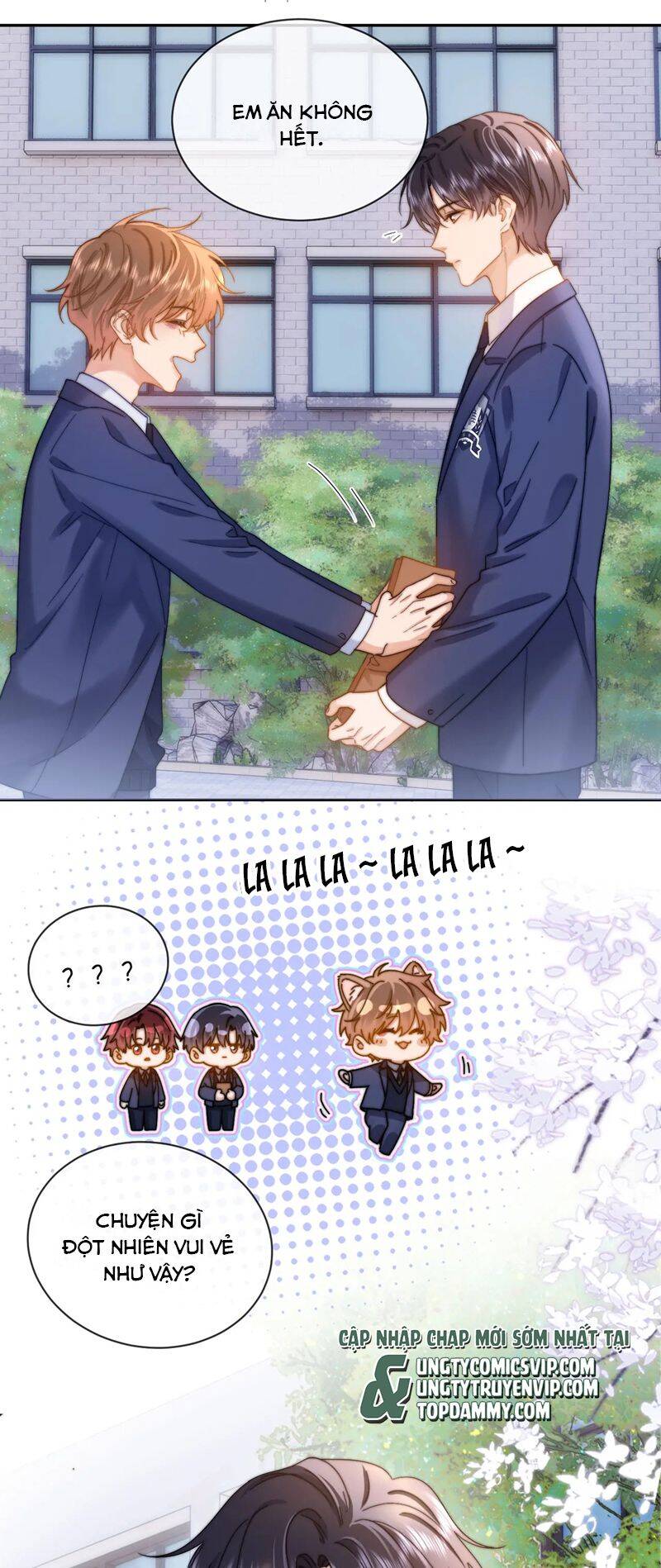 Chất Dị Ứng Đáng Yêu Chap 40.2 - Next Chap 41.2