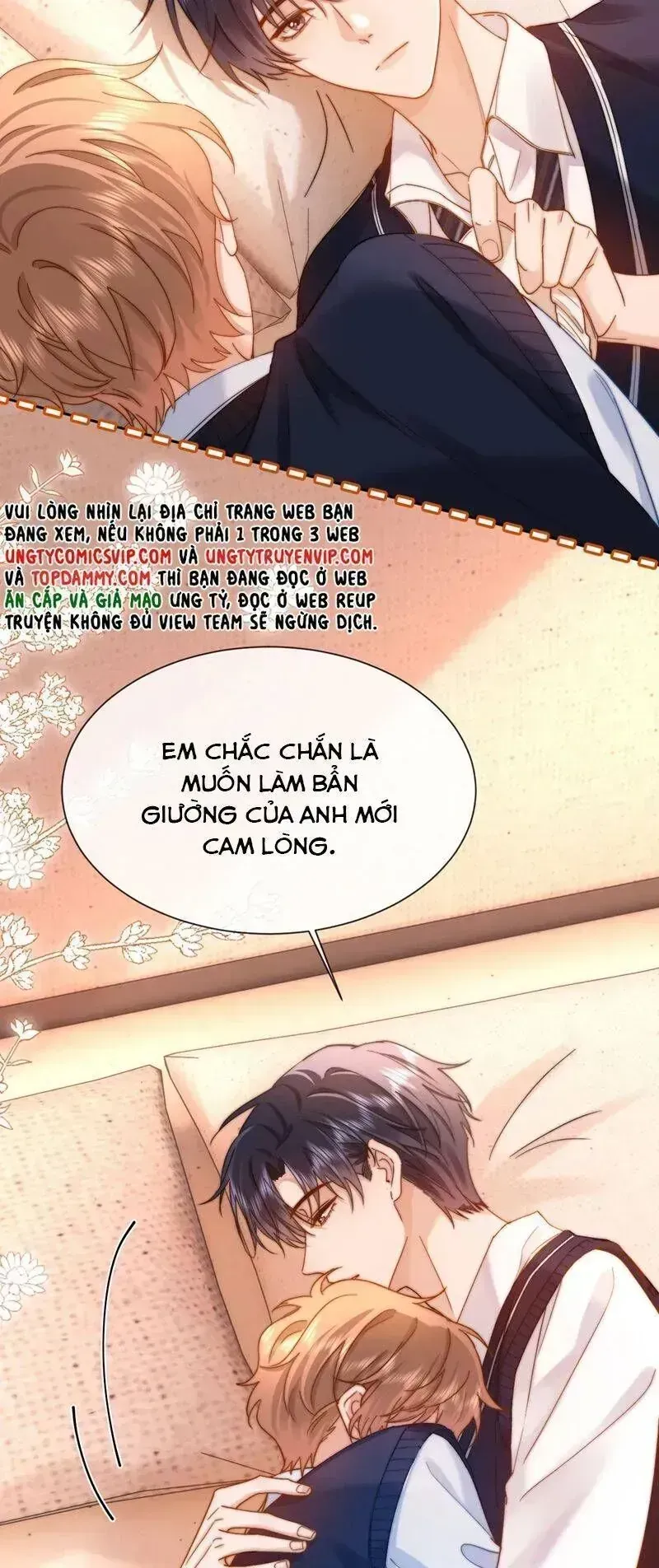 Chất Dị Ứng Đáng Yêu Chap 40.3 - Next Chap 41.3