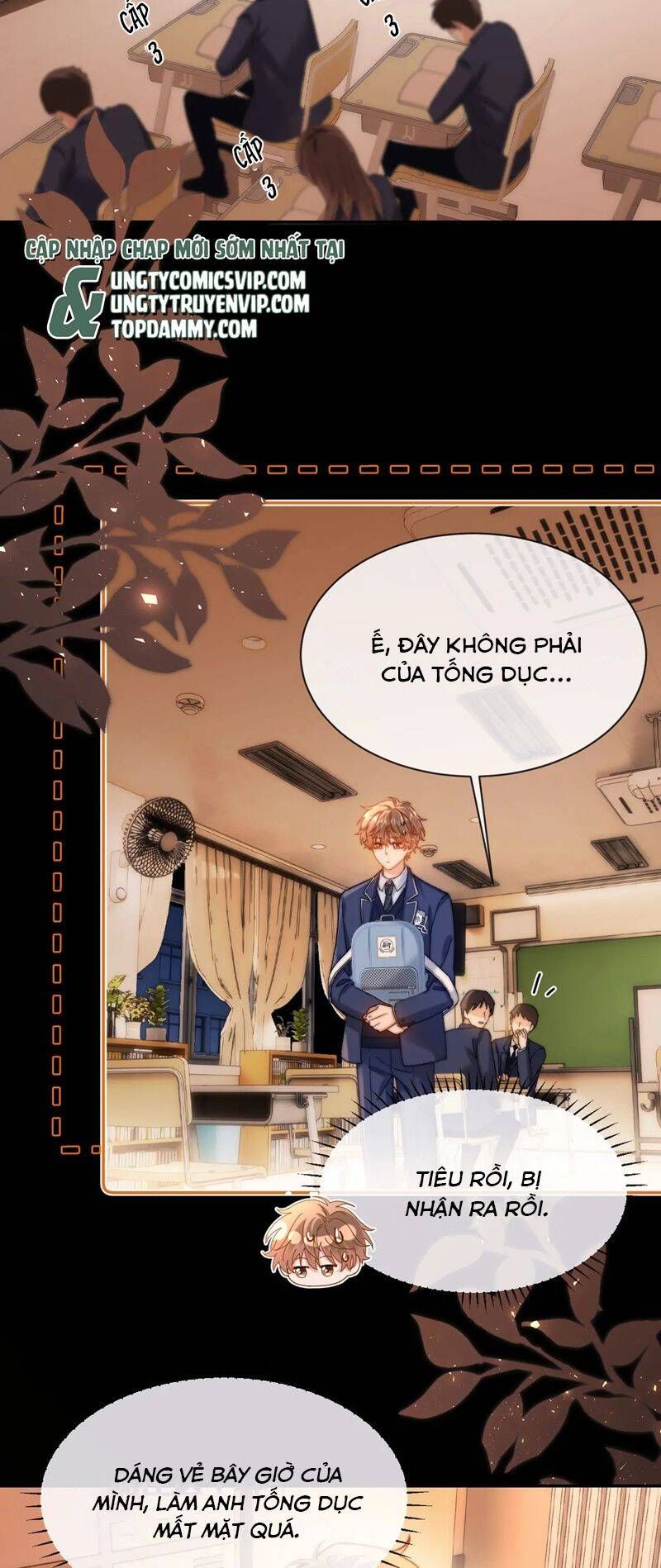 Chất Dị Ứng Đáng Yêu Chap 40.4 - Next Chap 41.4