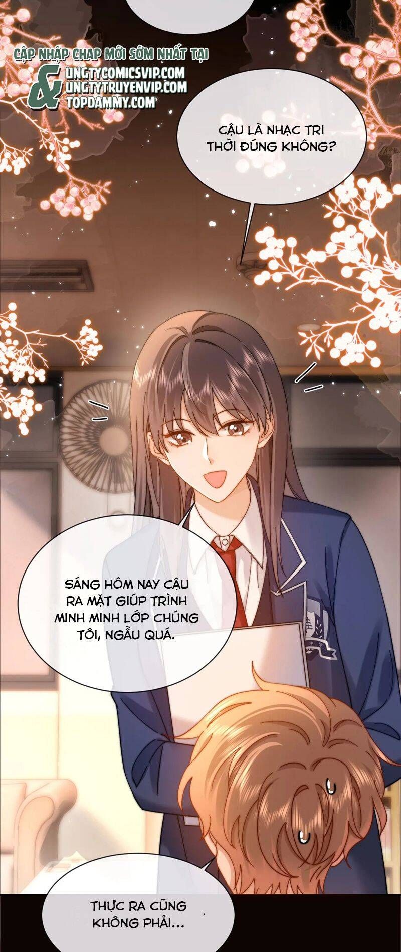 Chất Dị Ứng Đáng Yêu Chap 40.4 - Next Chap 41.4