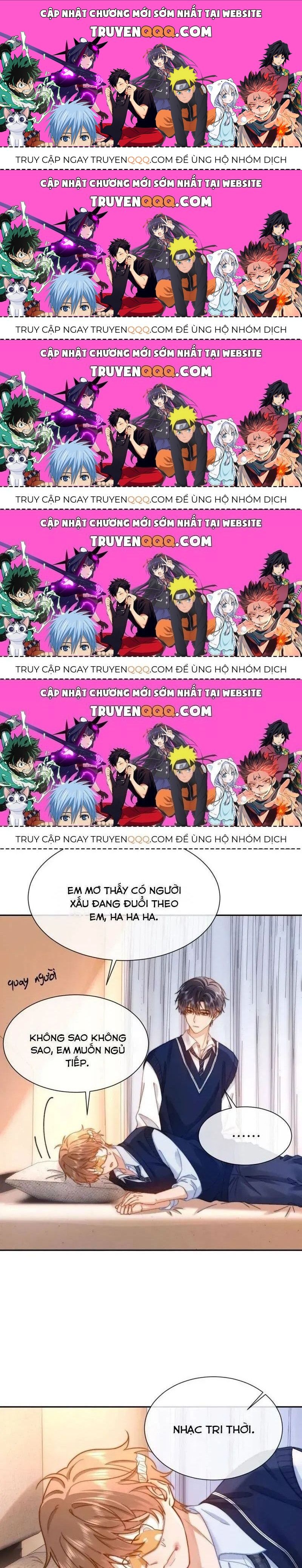 Chất Dị Ứng Đáng Yêu Chap 40.5 - Next Chap 41.5