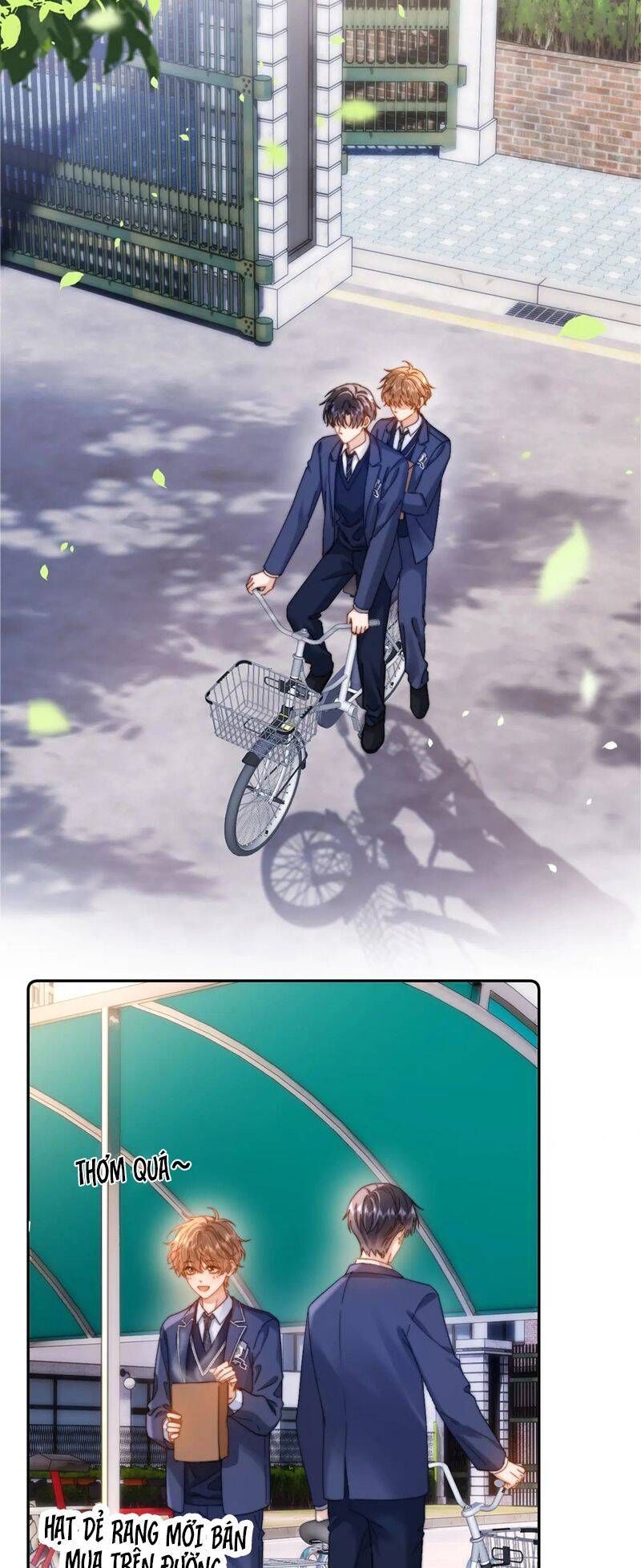 Chất Dị Ứng Đáng Yêu Chap 40.6 - Next Chap 41.6