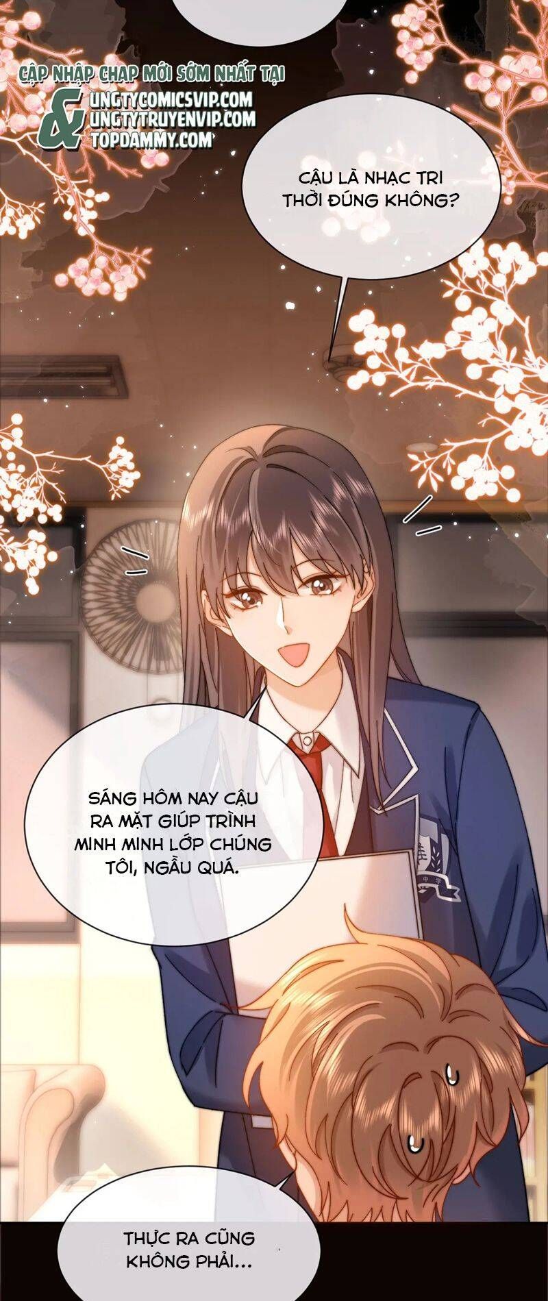 Chất Dị Ứng Đáng Yêu Chap 40.6 - Next Chap 41.6