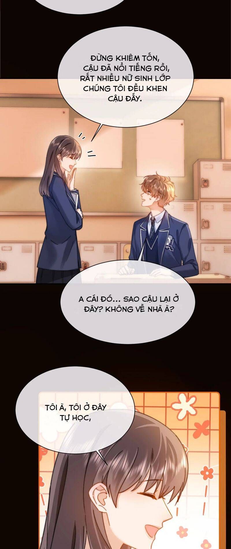 Chất Dị Ứng Đáng Yêu Chap 40.6 - Next Chap 41.6