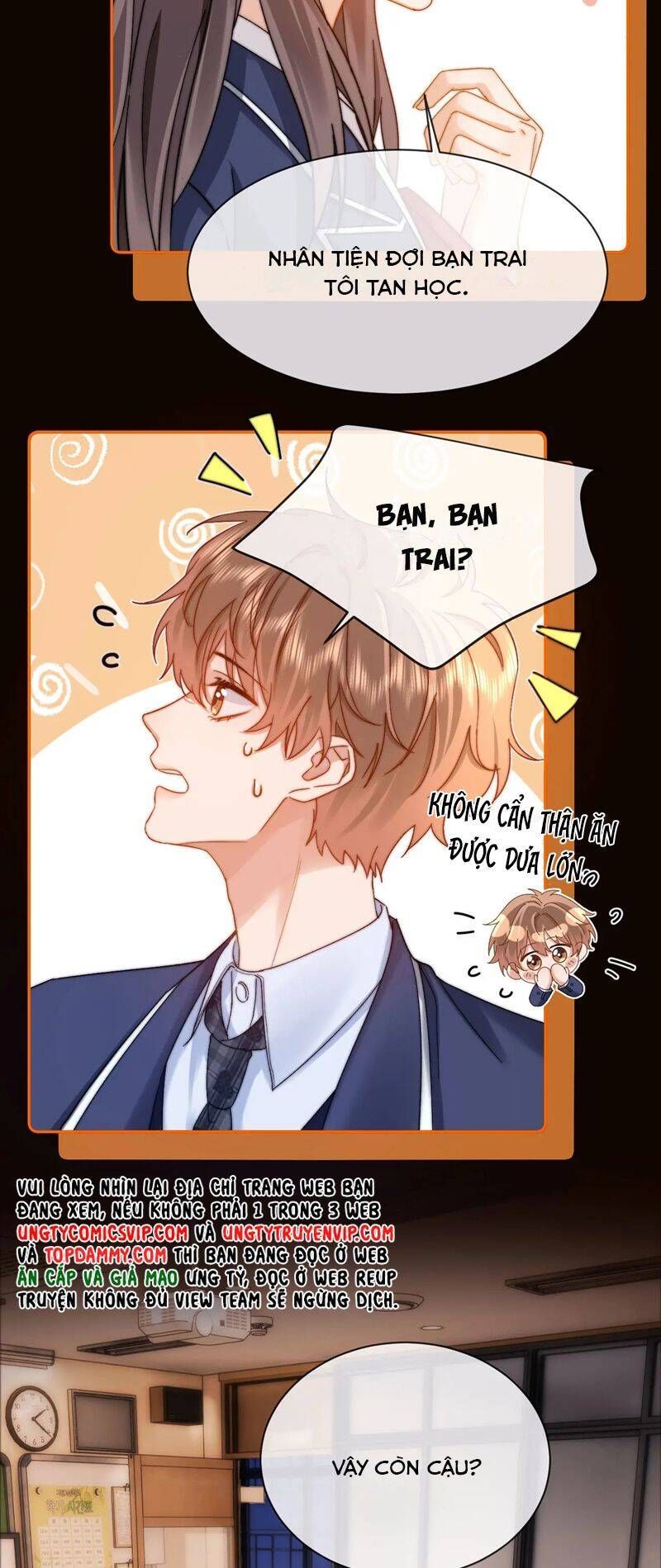 Chất Dị Ứng Đáng Yêu Chap 40.6 - Next Chap 41.6