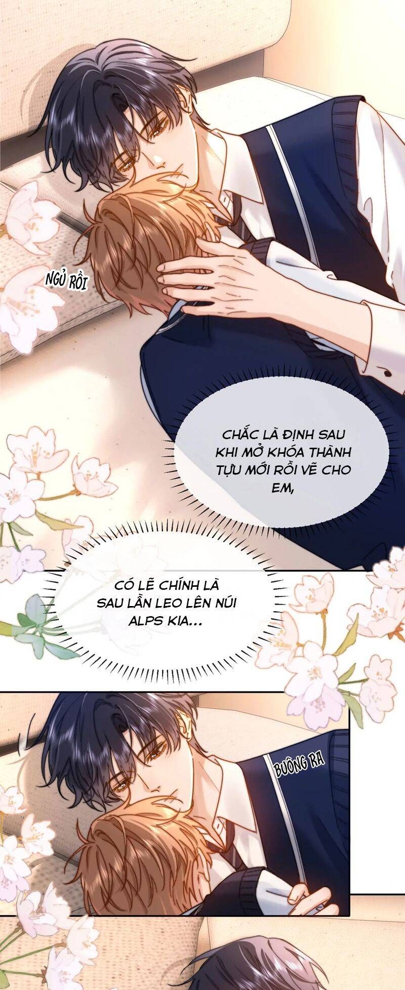 Chất Dị Ứng Đáng Yêu Chap 40.6 - Next Chap 41.6
