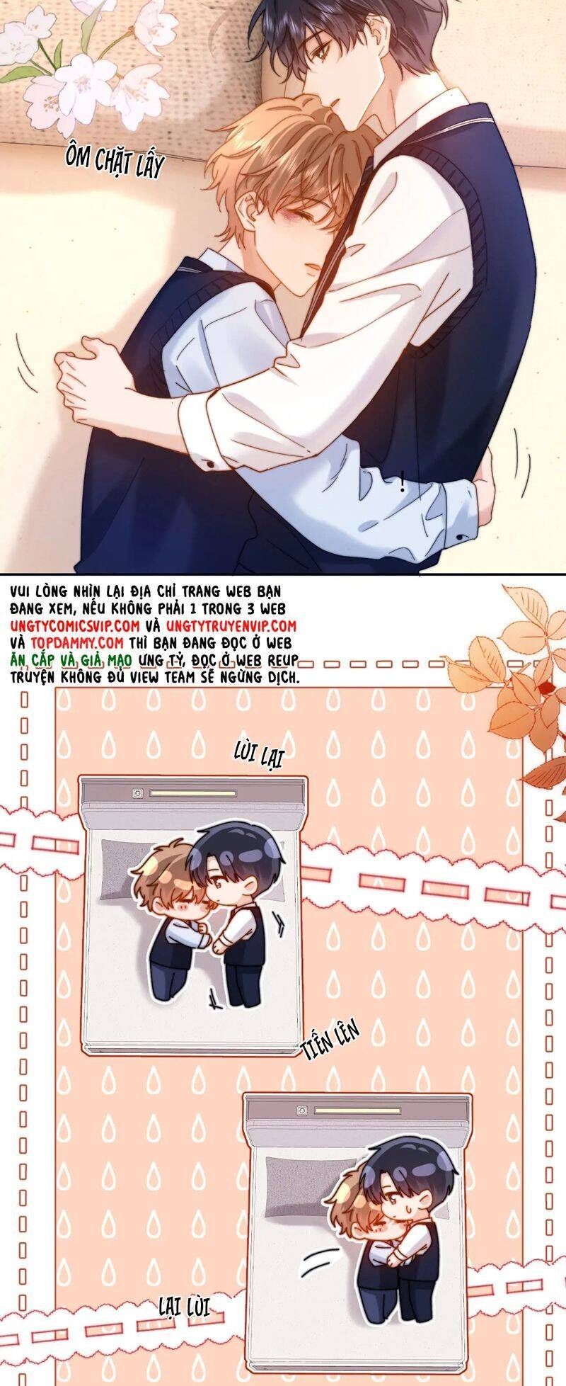 Chất Dị Ứng Đáng Yêu Chap 40.8 - Next Chap 41.8