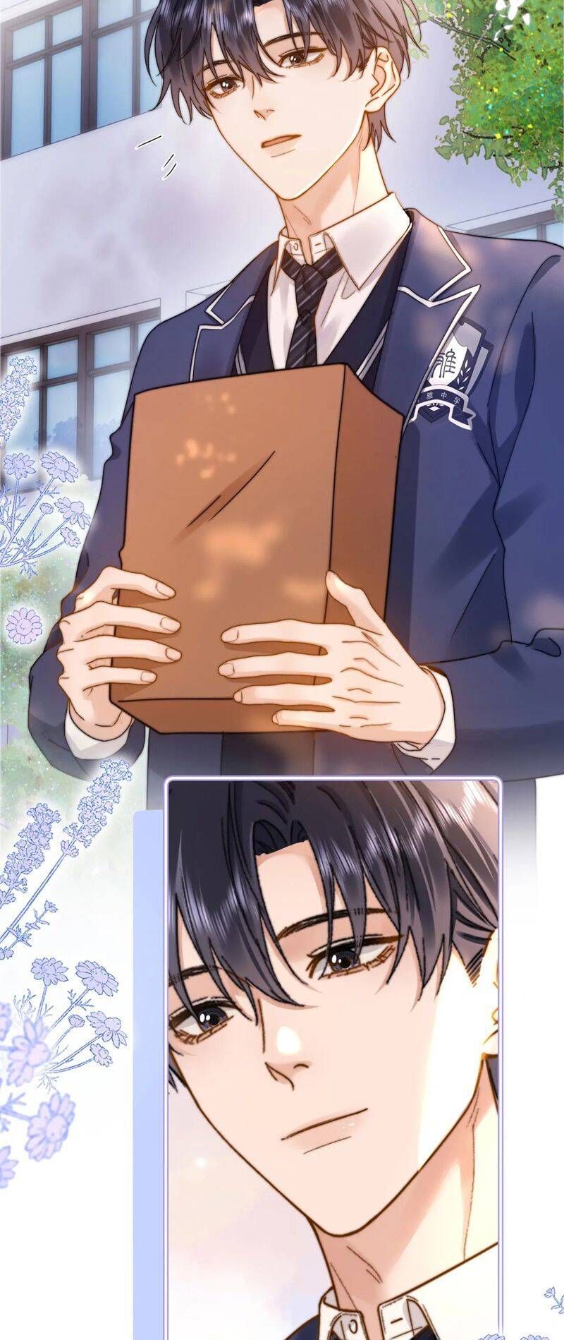 Chất Dị Ứng Đáng Yêu Chap 40.8 - Next Chap 41.8