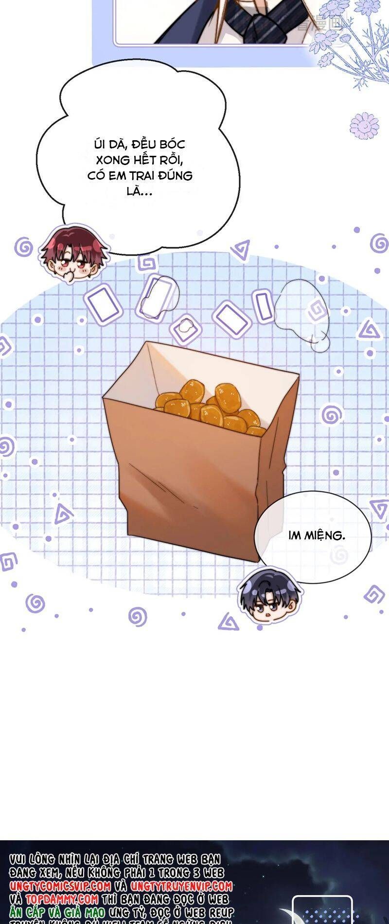 Chất Dị Ứng Đáng Yêu Chap 40.8 - Next Chap 41.8