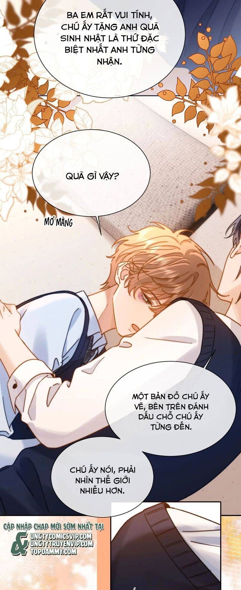 Chất Dị Ứng Đáng Yêu Chap 40.8 - Next Chap 41.8