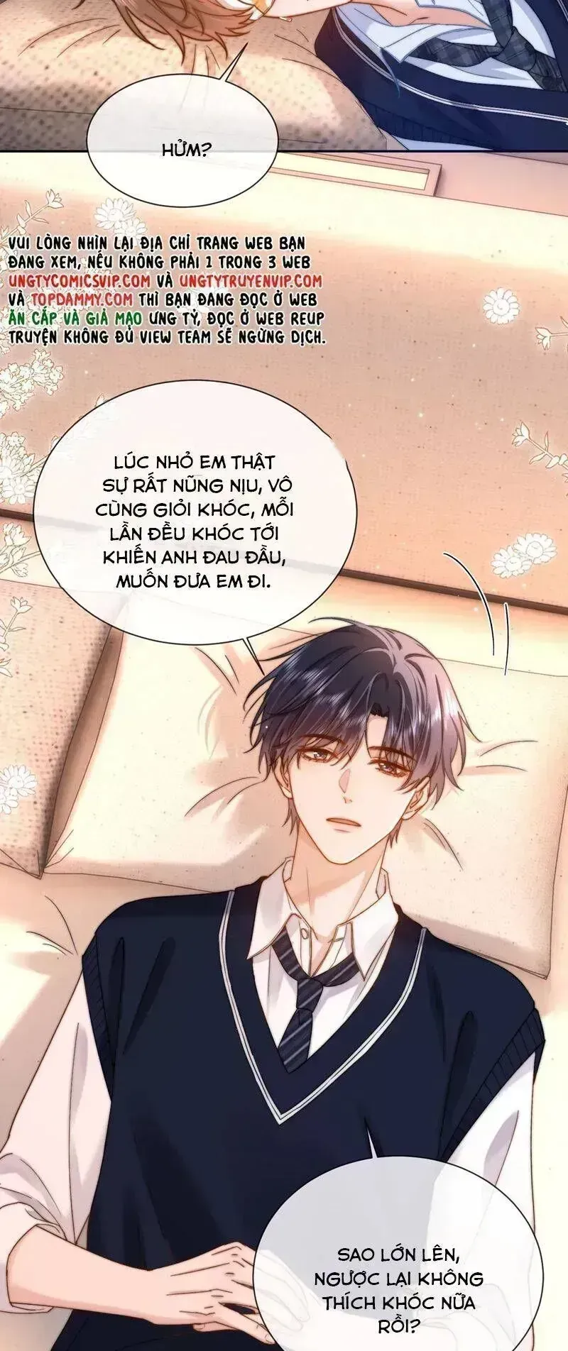 Chất Dị Ứng Đáng Yêu Chap 40.9 - Next Chap 41.9