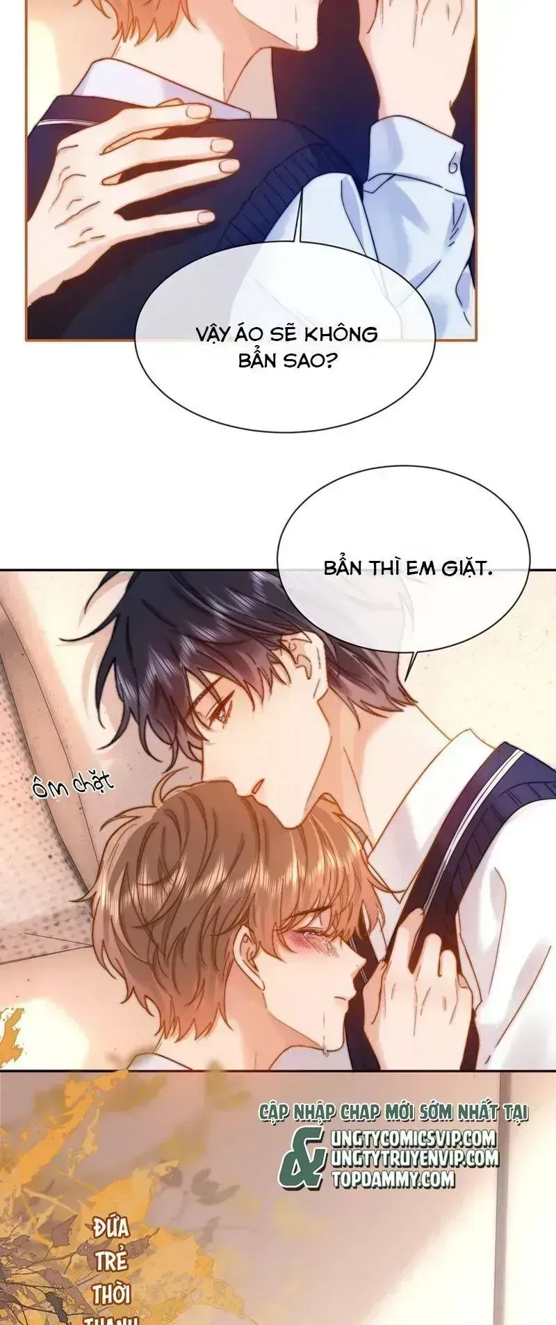 Chất Dị Ứng Đáng Yêu Chap 40.9 - Next Chap 41.9