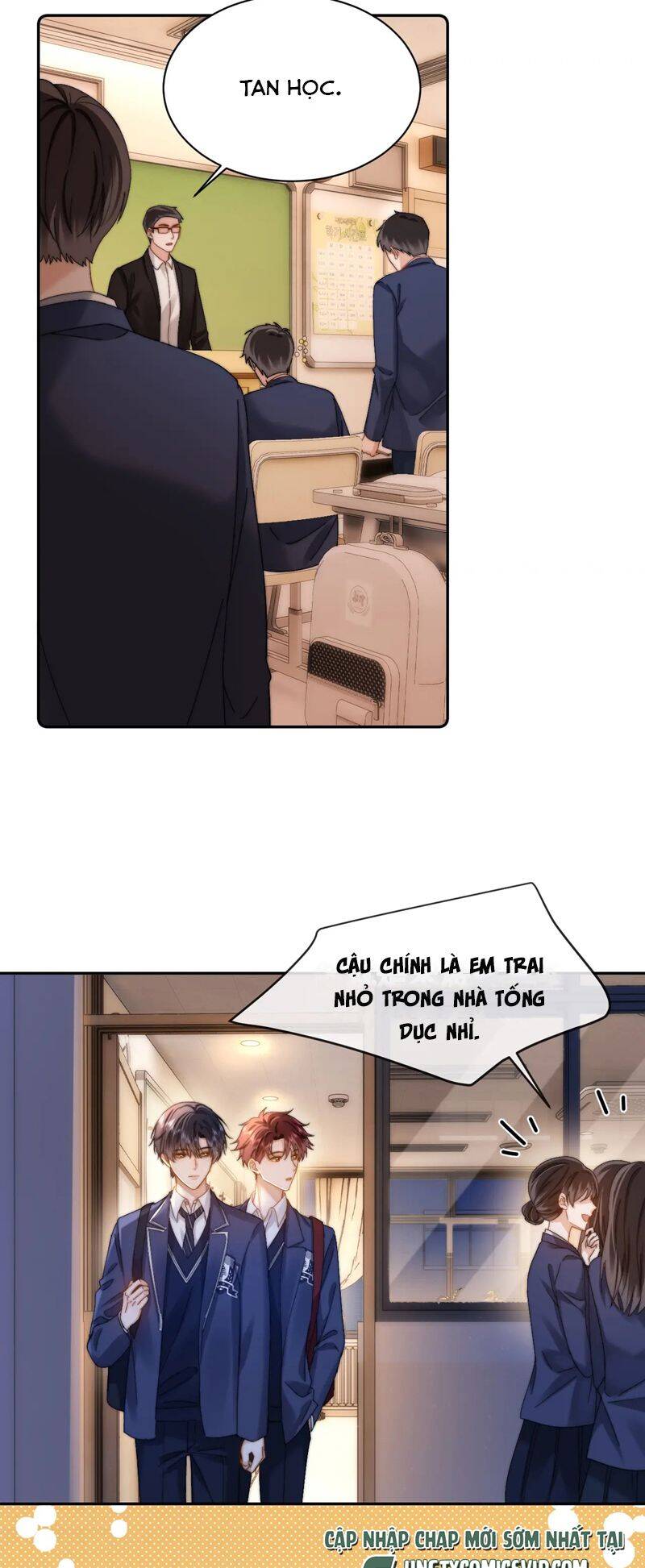 Chất Dị Ứng Đáng Yêu Chap 41.1 - Next Chap 42.1