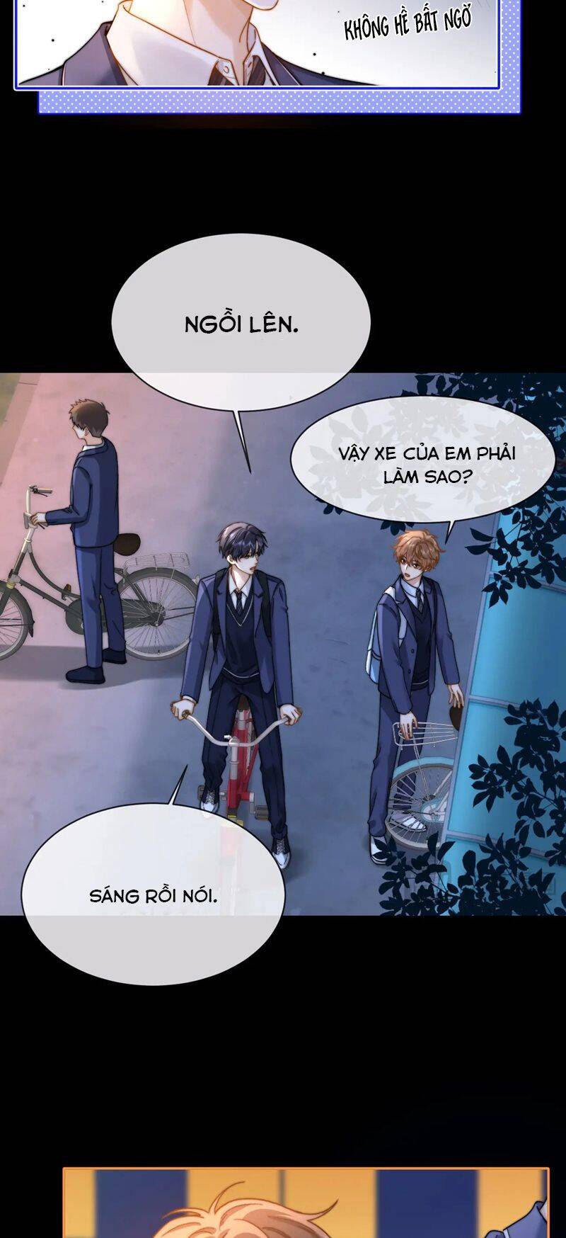 Chất Dị Ứng Đáng Yêu Chap 41.1 - Next Chap 42.1
