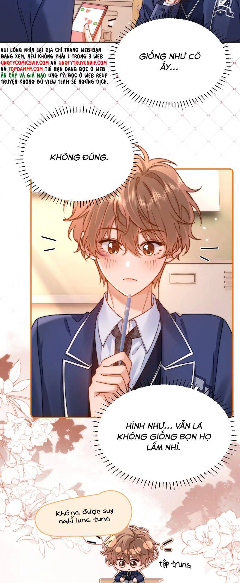 Chất Dị Ứng Đáng Yêu Chap 41.1 - Next Chap 42.1