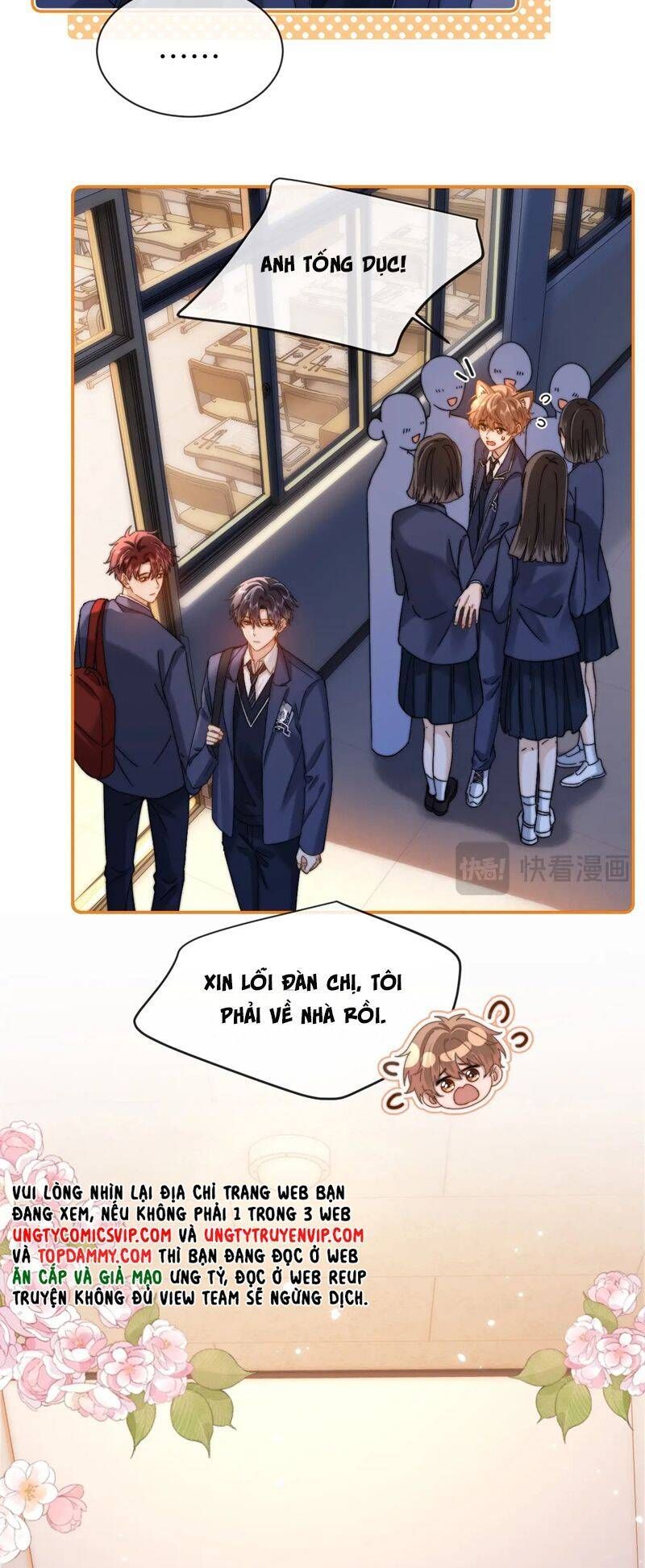 Chất Dị Ứng Đáng Yêu Chap 41.3 - Next Chap 42.3