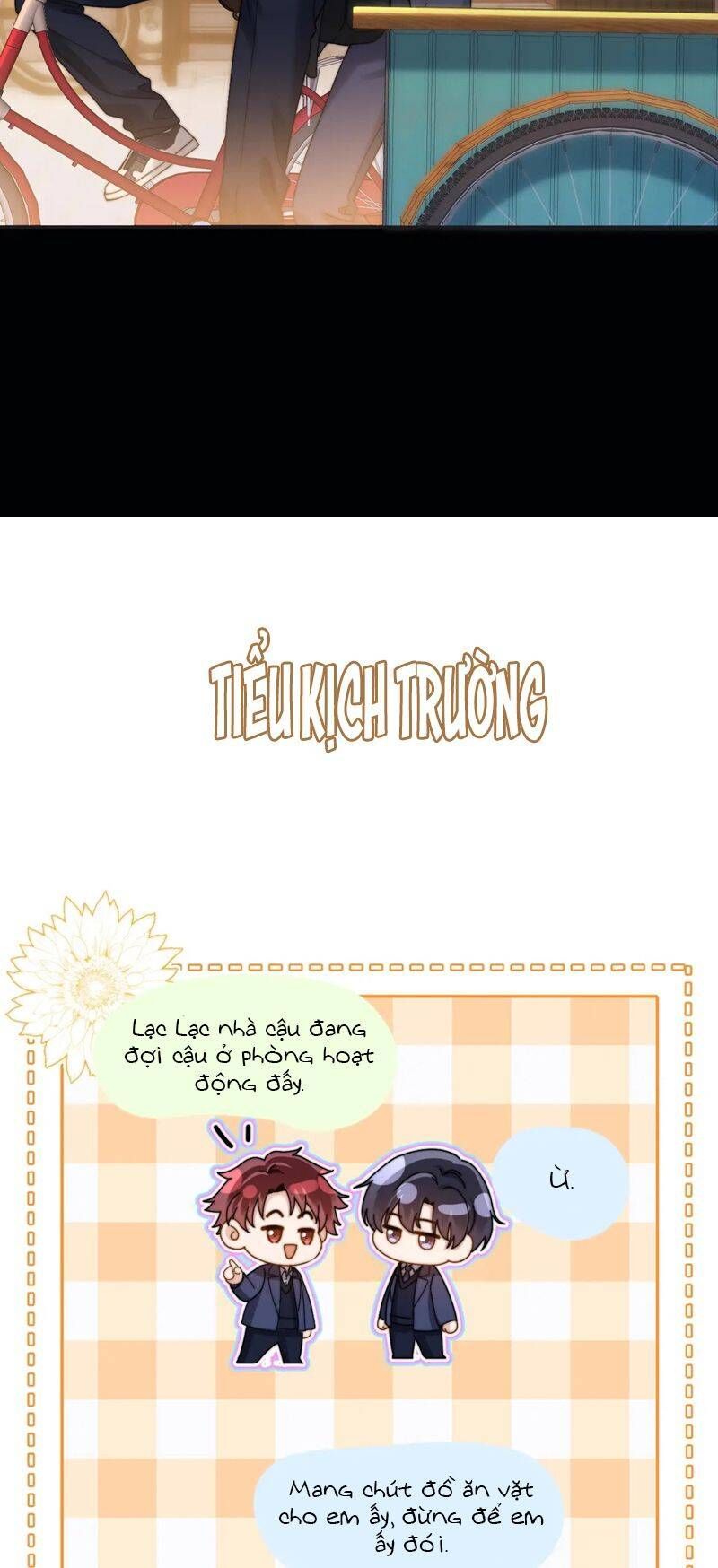 Chất Dị Ứng Đáng Yêu Chap 41.3 - Next Chap 42.3