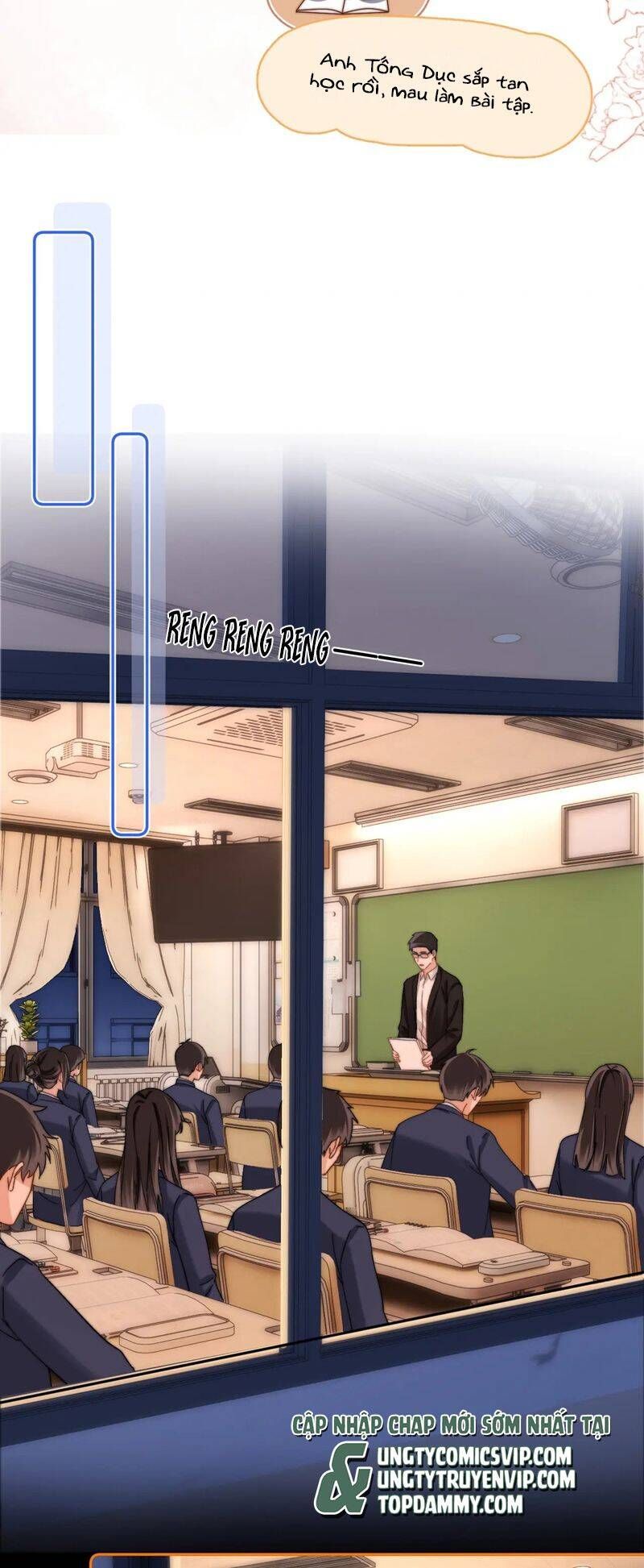 Chất Dị Ứng Đáng Yêu Chap 41.3 - Next Chap 42.3