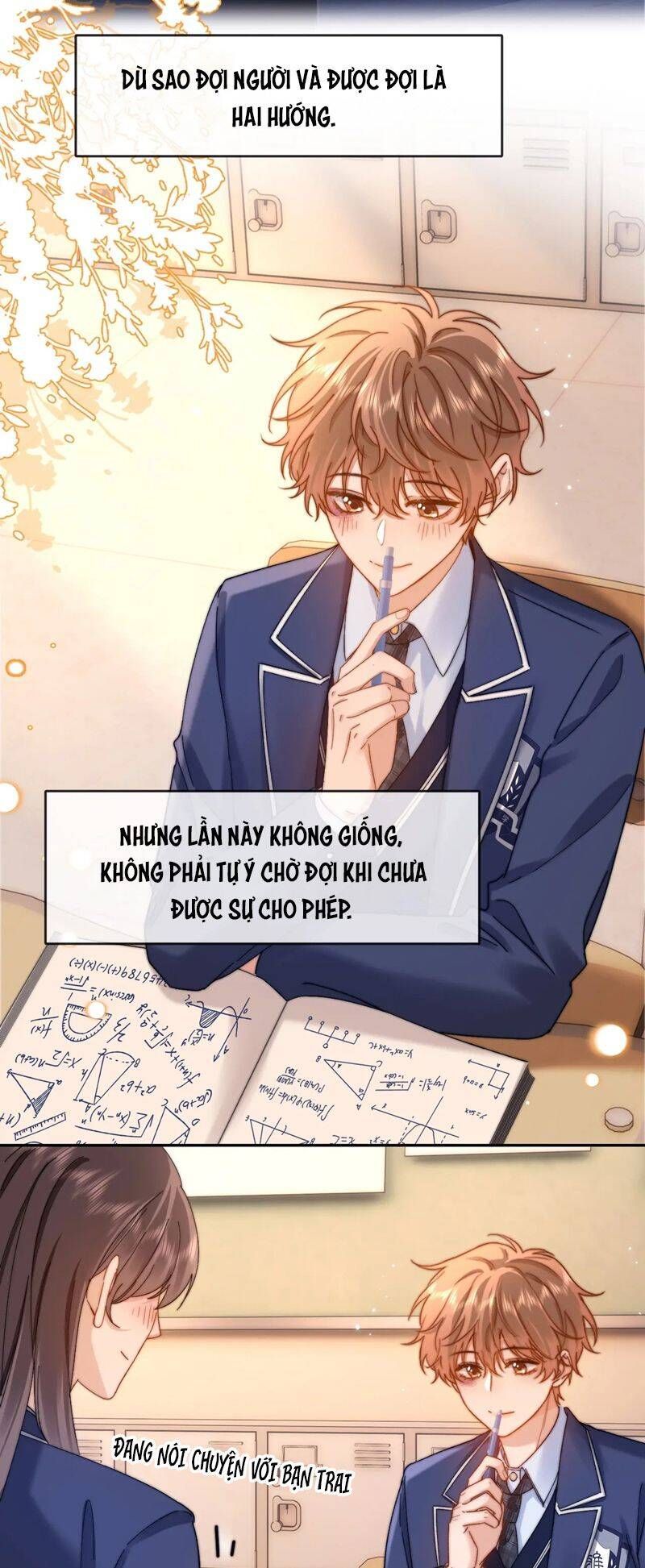Chất Dị Ứng Đáng Yêu Chap 41.4 - Next Chap 42.4