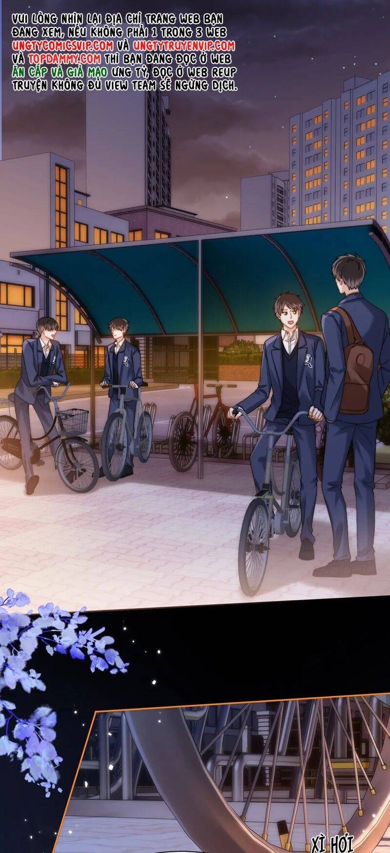 Chất Dị Ứng Đáng Yêu Chap 41.6 - Next Chap 42.6