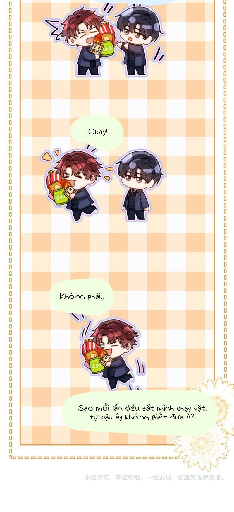 Chất Dị Ứng Đáng Yêu Chap 41.6 - Next Chap 42.6