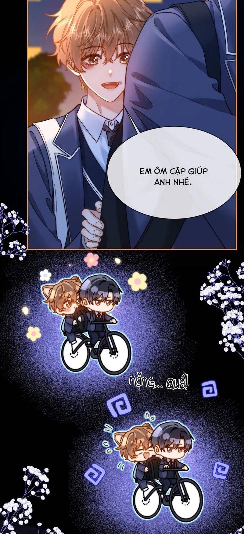 Chất Dị Ứng Đáng Yêu Chap 41.8 - Next Chap 42.8