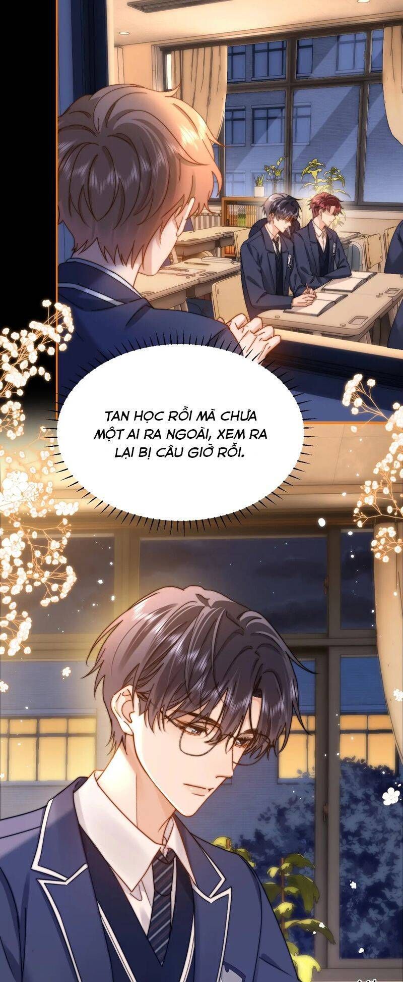 Chất Dị Ứng Đáng Yêu Chap 41.8 - Next Chap 42.8